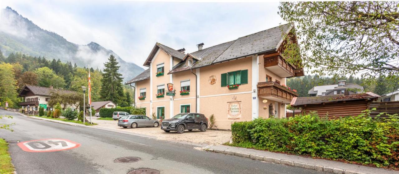 Landgasthof Fuerstenbrunn Grodig Exterior photo